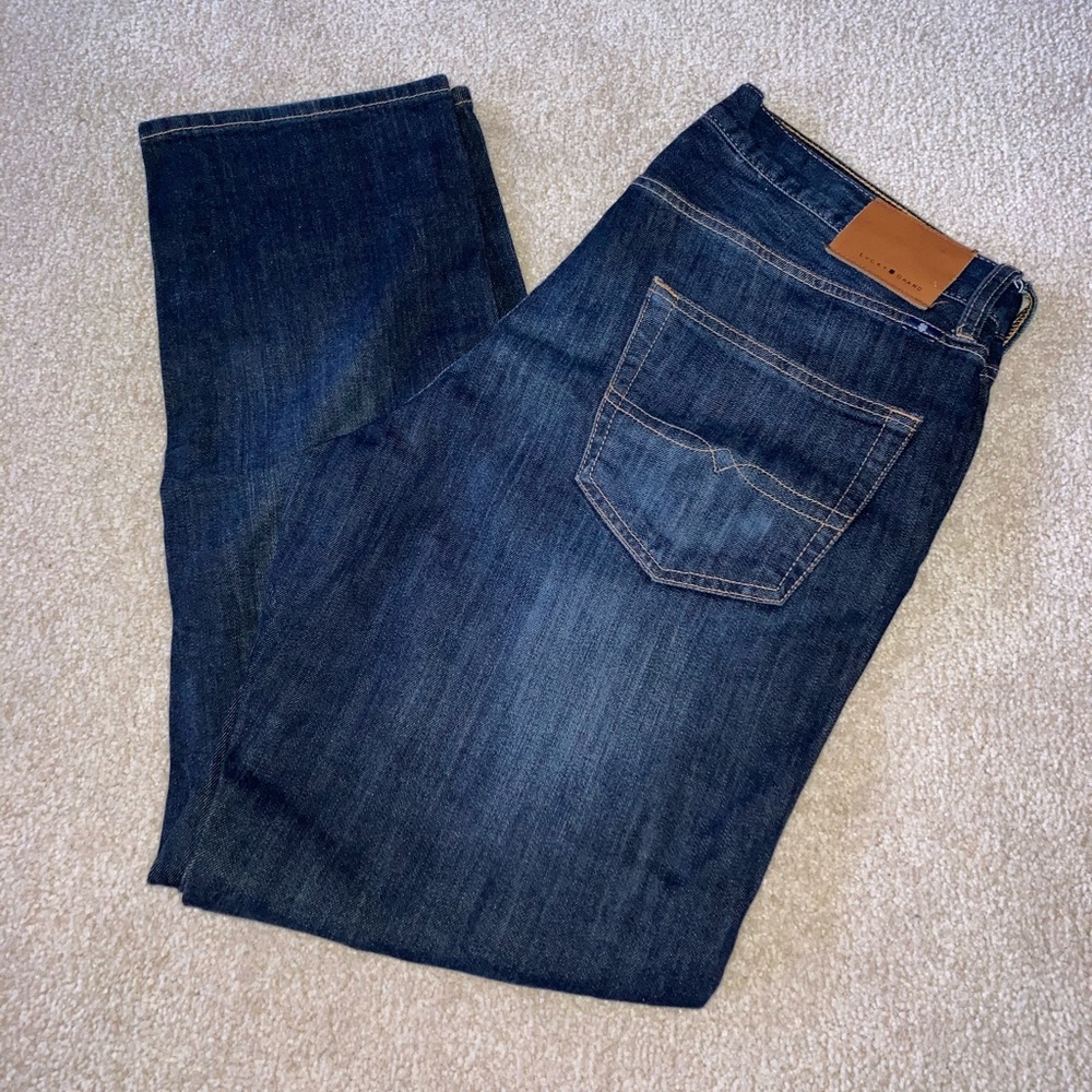 Men’s Lucky Brand Jeans